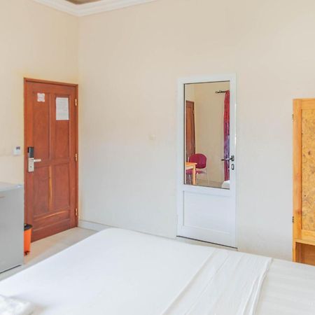 Residence Ivoire 코토누 외부 사진