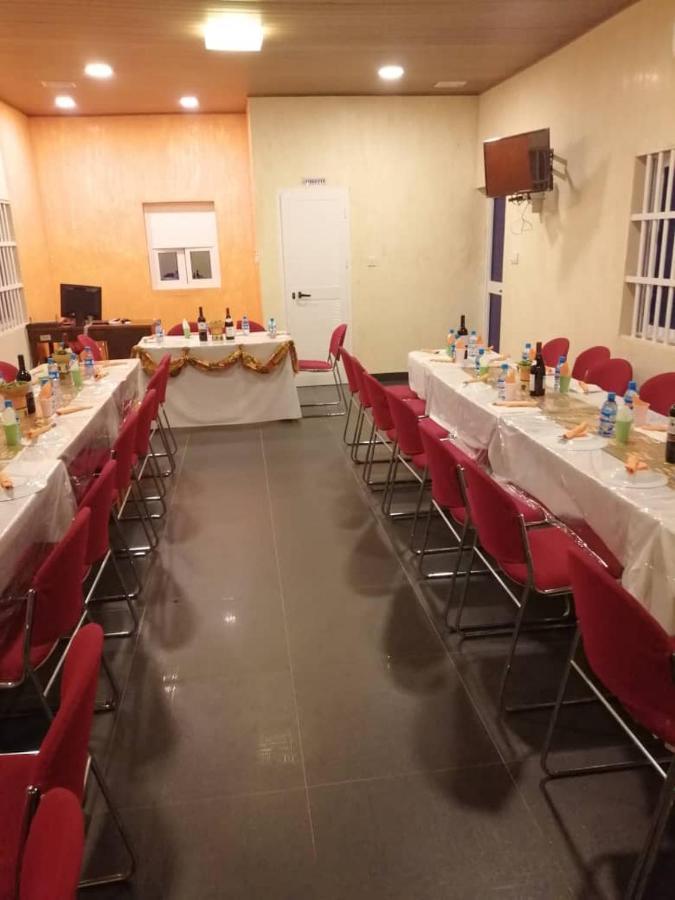 Residence Ivoire 코토누 외부 사진