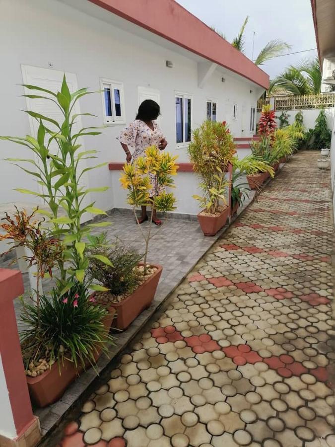 Residence Ivoire 코토누 외부 사진