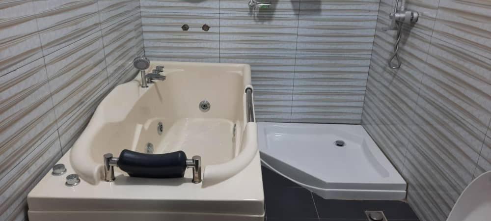 Residence Ivoire 코토누 외부 사진