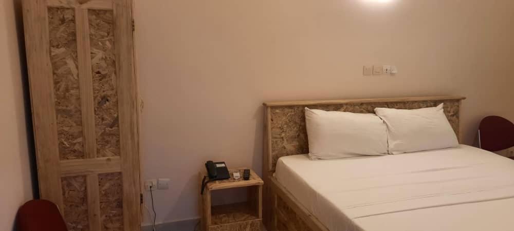 Residence Ivoire 코토누 외부 사진