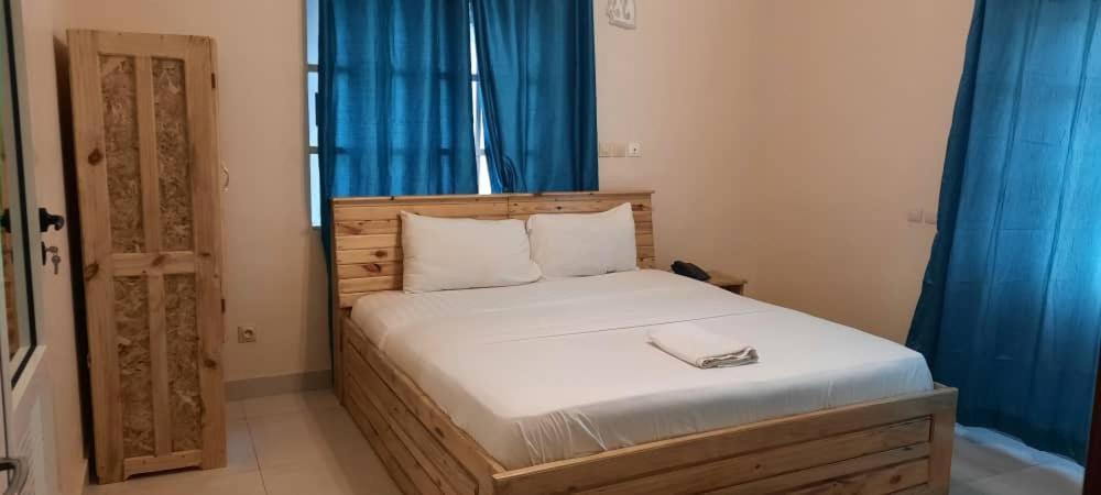 Residence Ivoire 코토누 외부 사진