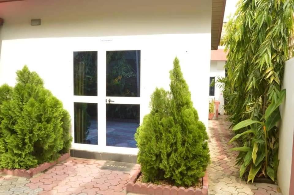 Residence Ivoire 코토누 외부 사진