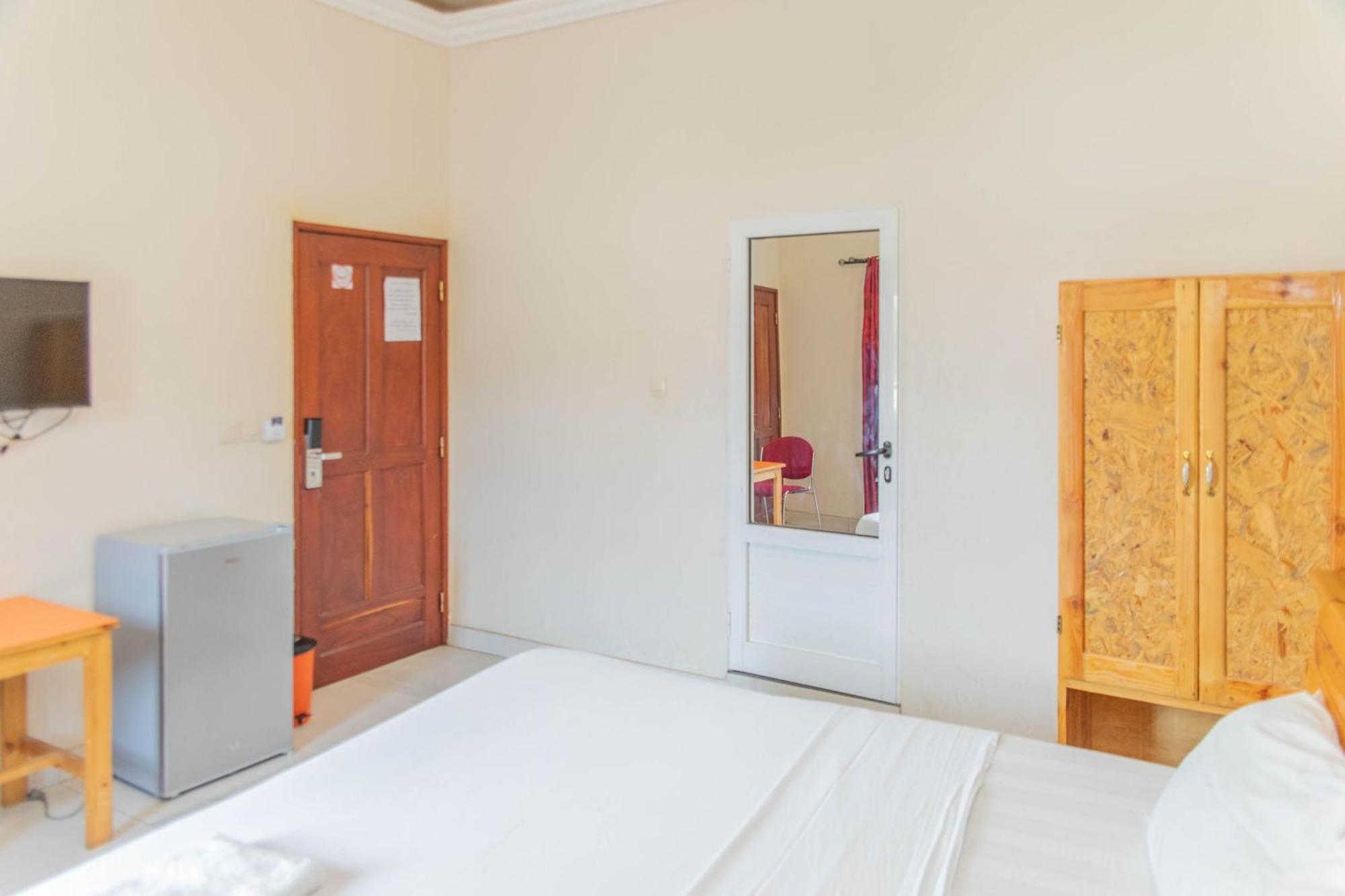 Residence Ivoire 코토누 외부 사진