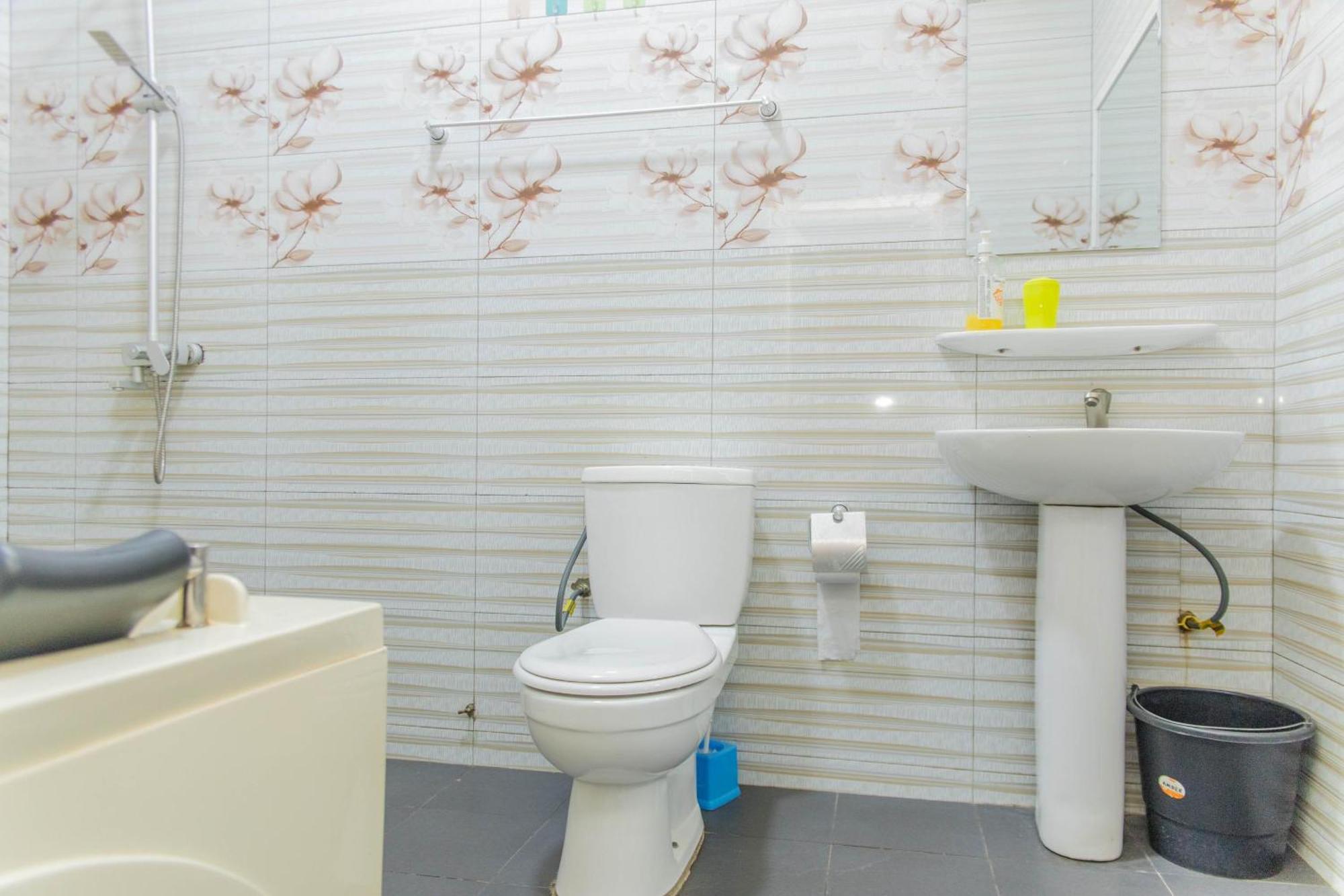 Residence Ivoire 코토누 외부 사진